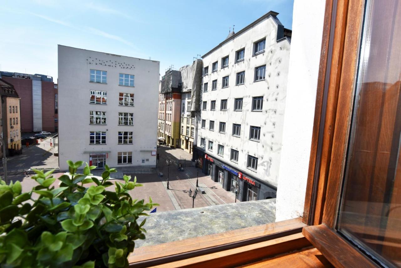 Dukes Hostel - Pokoje Prywatne, Rynek Wrocław Extérieur photo
